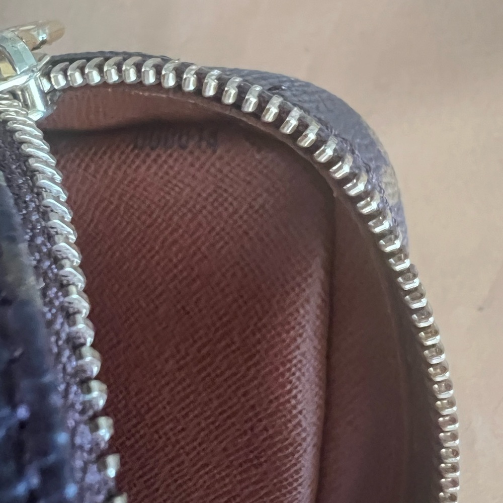 Louis Vuitton Brown Monogram Crossbody Bag - Picture 11 of 14
